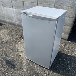 JM0011 👓シャープ SHARP 1ドア冷凍冷蔵庫 75L ...