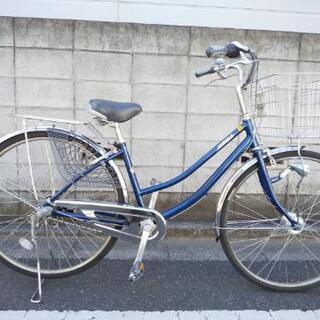 自転車 20年6月購入  美品