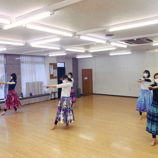京都フラダンス教室‼︎【京都左京区・岩倉・京都国際会館】の画像