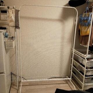 IKEA ハンガーラック 洋服ラック