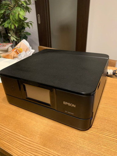【取引先決定】EPSON 家庭用プリンター
