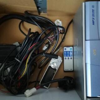 カーナビ TOYOTA純正の画像