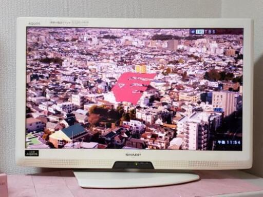 引っ越しの為、テレビ売ります！