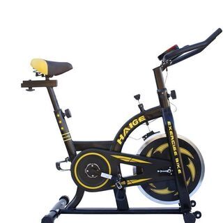 スピンバイク　静音　有酸素運動
