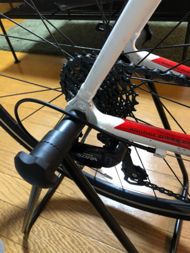 ロードバイク ANCHOR RFA5 EX 9.05kg 2016年式