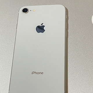  au不可iphone8SIMロック解除済64Gバッテリー86%値下げの画像