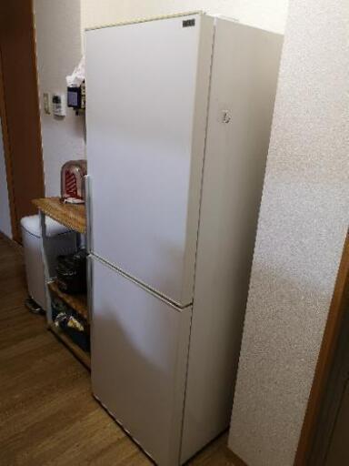 【値下げしました】AQUA 冷蔵庫 270L 2013年式