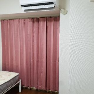 ニトリカーテン