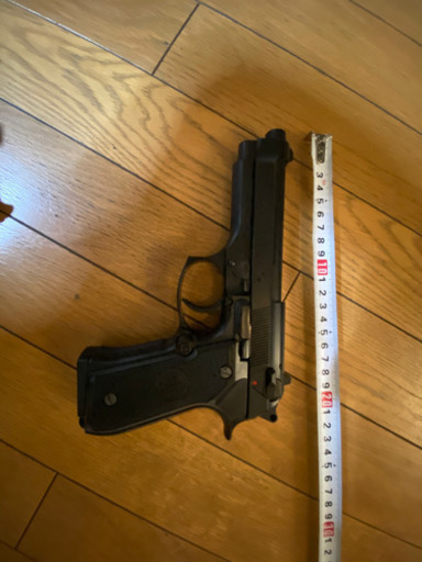 エアガン　3個セット