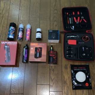 京都でVAPE仲間募集しています。