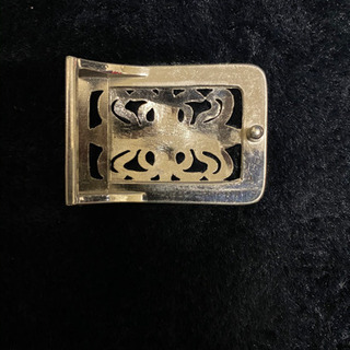 ベルトバックルの画像