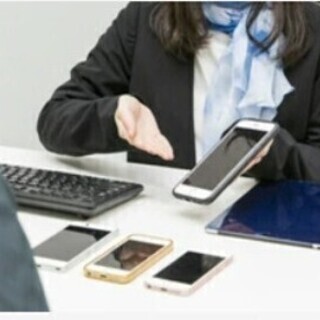 【週払い可】[派]家電量販店内ソフトバンクサービス案内スタッフ■...