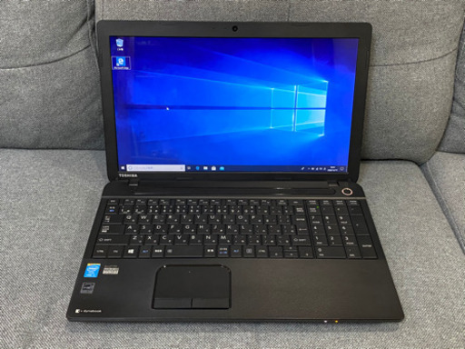 ノートパソコン TOSHIBA dynabook Satellite B354/25KB