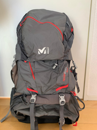 女性用　登山リュック　65Lサイズ
