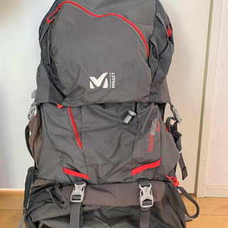 女性用　登山リュック　65Lサイズ