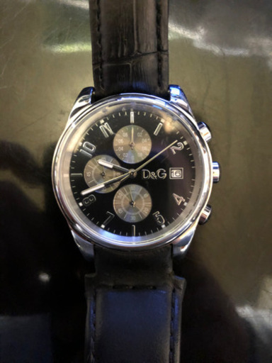 D&G腕時計