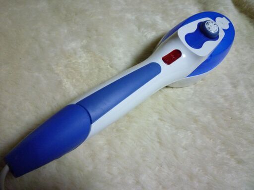 ハンディスチーマー ブルー KSB-1670(1台)【KYOEI】[アイロン]中古美品本体