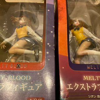 メルブラ フィギュアの画像