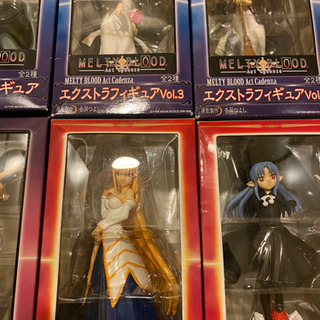 メルブラ フィギュアの画像