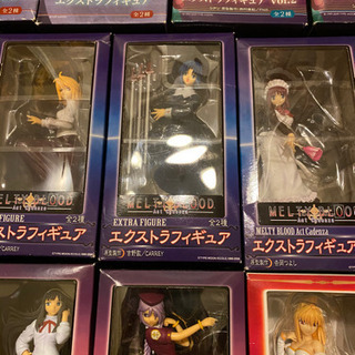 メルブラ フィギュアの画像