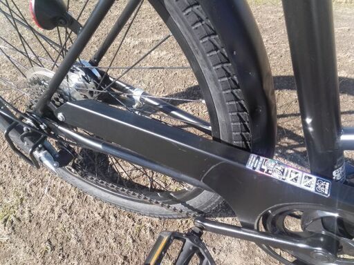 大阪　引取り限定　イオンバイク　自転車　ネオサージュ　変速　グレー　27インチ 大阪 引取り限定 イオンバイク 自転車 ネオサージュ 変速 グレー