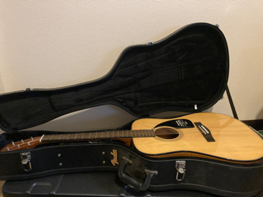 (美品)フェンダー　CD-60