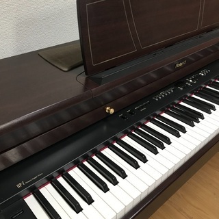 ①即日受渡❣️Rolandグランドピアノの音色 電子キーボードの画像