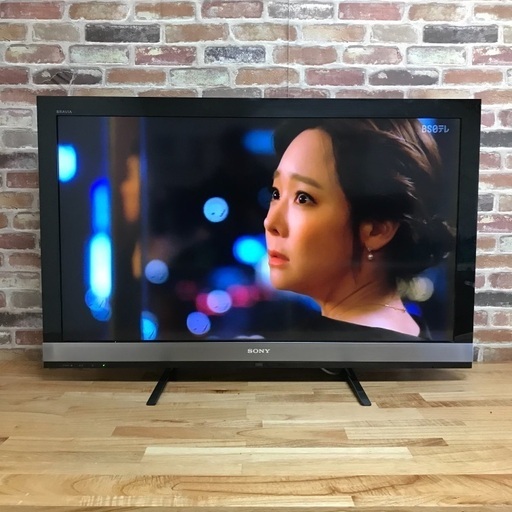即日受渡❣️SONY46型TV 省エネ人感センサー18000円