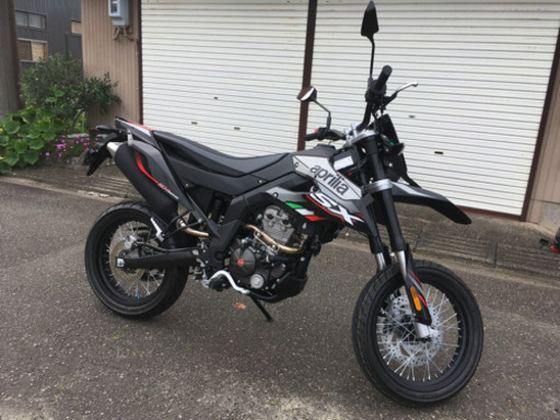 Aprilia SX125 2020年