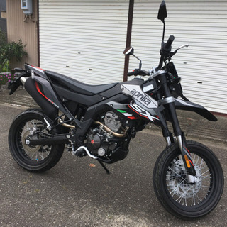Aprilia SX125 2020年