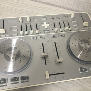 ターンテーブル　PCDJ