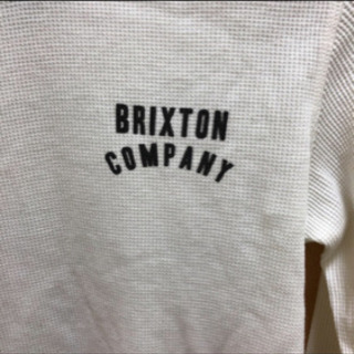 BRIXTON ロンTの画像