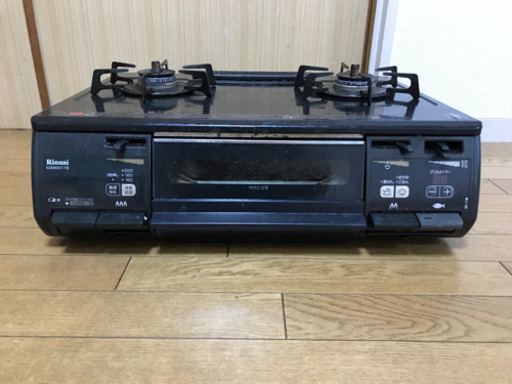 ガスコンロ　（都市ガス用）