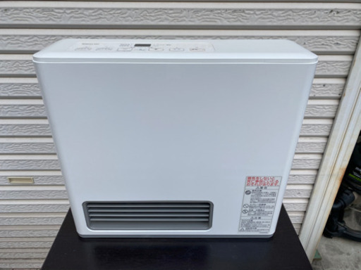 【未使用品】ノーリツガスファンヒーター(ﾟ∀ﾟ)