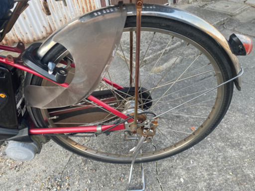 電動自転車  再値下げ