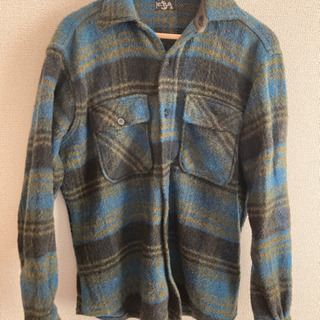 used cpoシャツ5000円アメカジ好きどうぞ