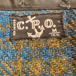 used cpoシャツ5000円アメカジ好きどうぞの画像