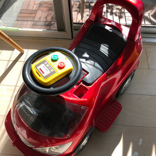 TOYOTA エスティマ　電動自動車