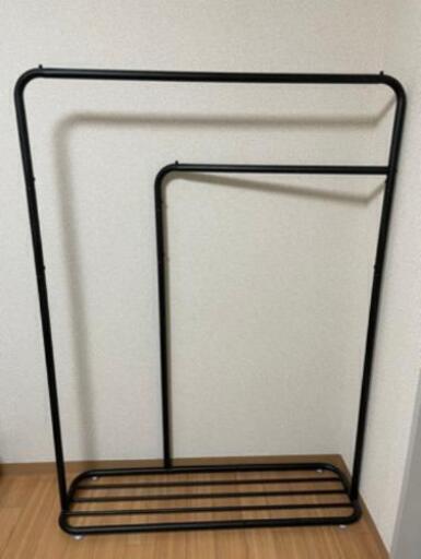 ハンガーラック①