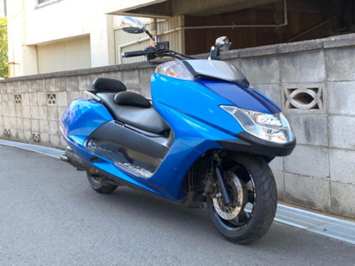 YAMAHA・マグザム・通勤オススメ車両・安心ノーマル・全国陸送可能〜