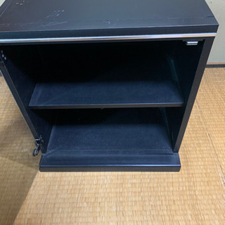 テレビ台  引き取り限定の画像