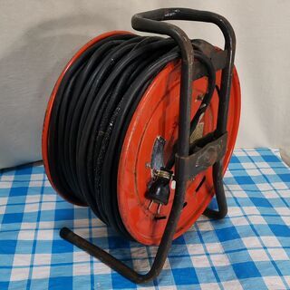 動作品★ハタヤ AP型コードリール 50m AP-501の画像