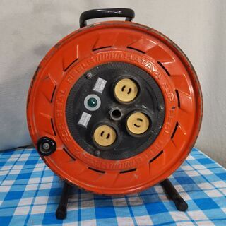 動作品★ハタヤ AP型コードリール 50m AP-501の画像
