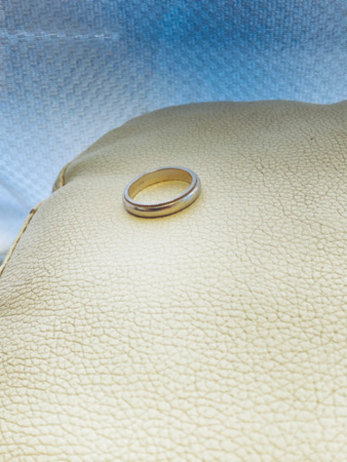 TIFFANY & Co.  ティファニー  クラッシック ミルグレイン  バンド リング