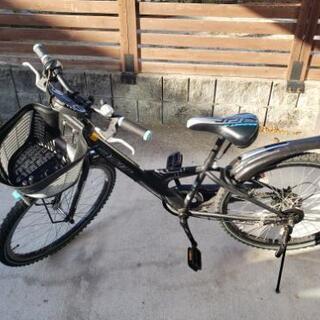 子供 男児 自転車 差しあげます。