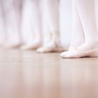 ②明日！無料♪大人のバレエ体験予約受付中♪2/21の画像