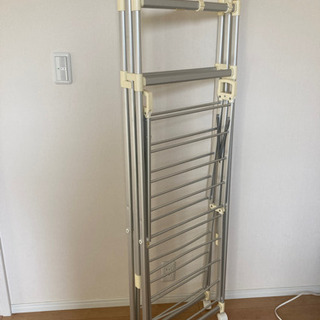 洗濯物干しセットの画像