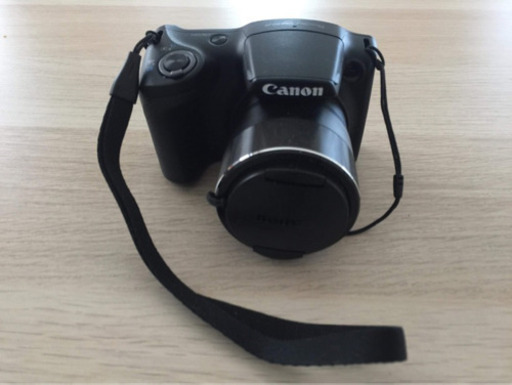 Canon カメラ　SX430 IS