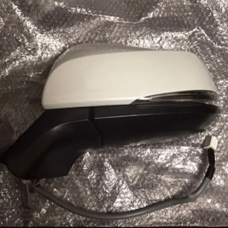 難あり　ヴェルファイア  30系左ミラー
