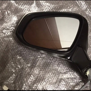 難あり　ヴェルファイア  30系左ミラーの画像